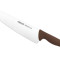Arcos 2900 290828 нож поварской 25 см коричневый