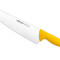 Arcos 2900 290800 нож поварской 25 см желтый