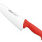 Arcos 2900 290722 нож поварской 20 см красный