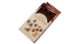 Silikomart SCG53 CHOCO DROP Яйцо силиконовая форма для конфет 15 ячеек 23х30 мм