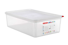 Araven (Испания) 03037 контейнер с крышкой для хранения GN 1/1 H150 мм, 21 л