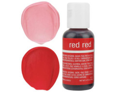 Гелевый краситель Chefmaster Красный (Red Red)