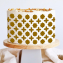 Трафарет для крема и аэрографа Арабские мотивы №1