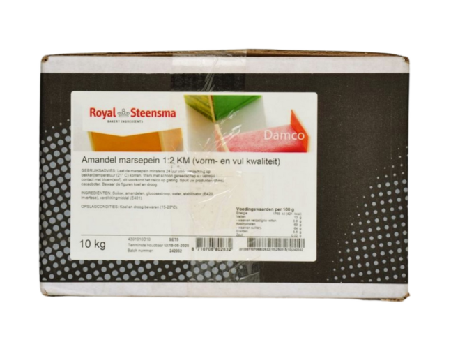 Royal Steensma марципан