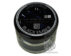Latarte Краситель жирорастворимый BLACK EMBER 30 мл