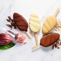 Callebaut Ice Chocolate Milk 40,7% молочный шоколад для покрытия мороженого