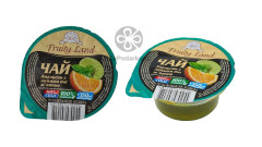Чай ягодно-фруктовый Fruity Land Апельсин - Лайм - Мята