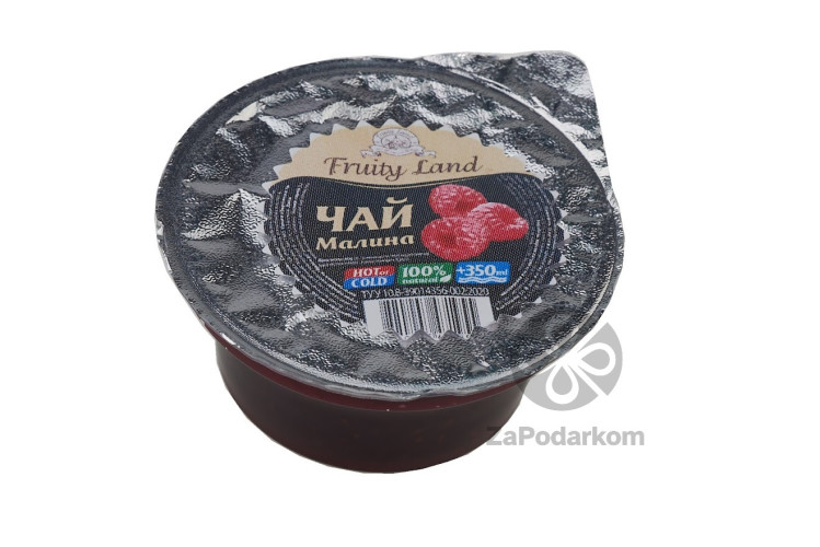 Чай ягодно-фруктовый Fruity Land Малина