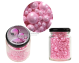 Latarte Посыпка кондитерская Pink BUBBLE 106 мл
