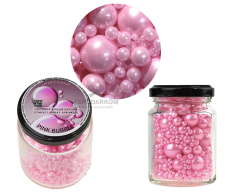 Latarte Посыпка кондитерская Pink BUBBLE 106 мл