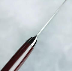 Yaxell 37116 SUPER GOU нож японский из дамасской стали 15 см