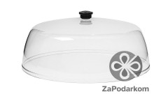 One Chef колпак из поликарбоната круглый 35 см