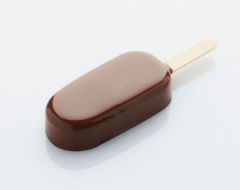 Martellato 104000 Classic набор форм для мороженого десертов на палочке 12 ячеек 44х22х93 мм