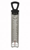 Термометр для карамели, фритюра и других жидкостей Winco TMT-CDF4
