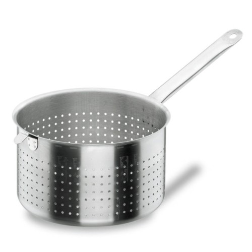 Lacor 50320 Дуршлаг с ручкой и крючком 20 см 3,5 л