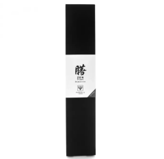 Yaxell 35512 ZEN нож японский Сантоку из дамасской стали 12,5 см