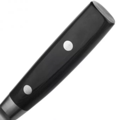 Yaxell 35512 ZEN нож японский Сантоку из дамасской стали 12,5 см