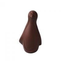 Valrhona 14537 форма для шоколада Пингвин большой 14 см