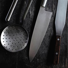 Lacor 62504 шумовка металлическая 34 см