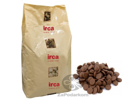 IRCA Reno Concerto Milk latte 34% натуральный молочный шоколад