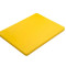FoREST Basic line доска разделочная пластиковая желтая 45 х 30 х 1,2 см
