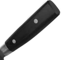 Yaxell 35501 ZEN нож японский Сантоку из дамасской стали 16,5 см