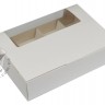 Коробка 21 х 15 х 5 см для Эскимо белая