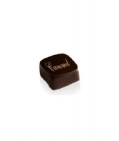 ​Трансфер для шоколада Caramel 30 х 40 см (IBC), упаковка 30 листов