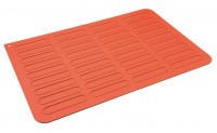Martellato 30TE6001 силиконовый коврик для 36 эклеров 58,5 х 38,6 см