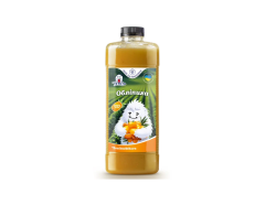 YetiCo (Украина) Облепиха пюре пастеризованное 10% сахара, 500 г