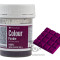 Martellato жирорастворимый порошковый краситель Colour powder Purple, 5 г