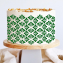 Трафарет для крема и аэрографа Цветочные мотивы №3