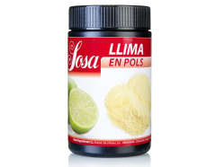 SOSA (Іспанія) Порошок з лайму, банка 600 г