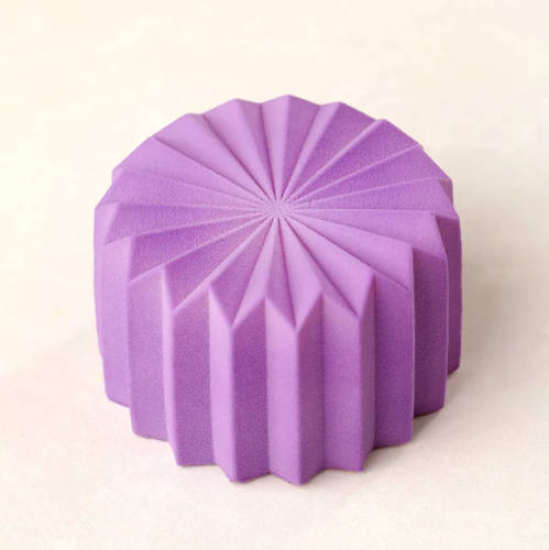 Силиконовая форма Динары Касько Origami bento 11 см (ручная работа)