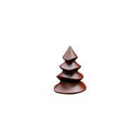 Valrhona 19821 форма для шоколада Елочка 7 см