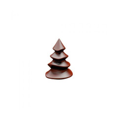 Valrhona 19821 форма для шоколада Елочка 7 см