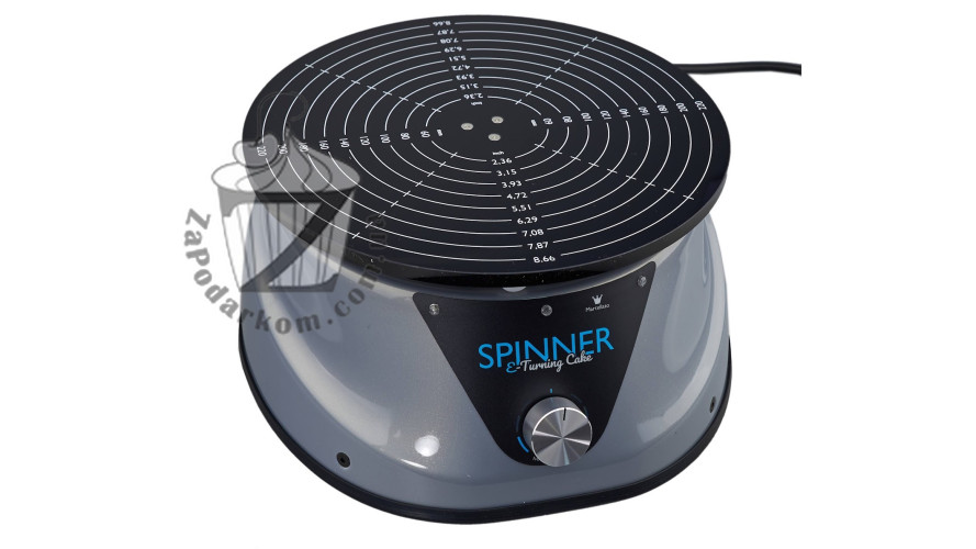 Martellato SPINNER поворотний столик (підставка) електрична