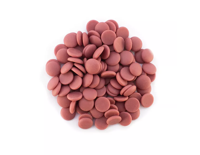 Callebaut Ruby RB2 32,8% натуральный рубиновый шоколад без красителей и ароматизаторов