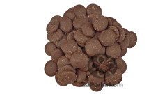 Callebaut №823 Select 33,6% натуральный молочный шоколад