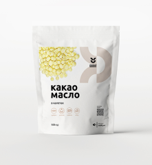 COOKIT Масло какао в каллетах, 500 г