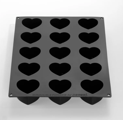 Pavoni PX43111 силиконовая форма Eros 2.0, 15 ячеек