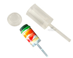 Martellato стаканчик мини для Пуш-попса Push pops round cake, 50 мл