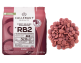 Callebaut Ruby RB2 32,8% натуральный молочный рубиновый шоколад, упаковка 400 г