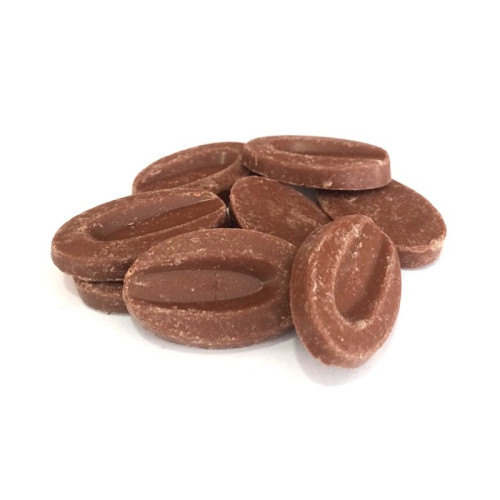Valrhona Bahibe 46% молочний темний шоколад