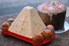 Форма для творожной пасхи маленькая