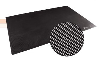 Martellato MICROMAT30 перфорированный силиконовый коврик со стекловолокном 38,5 х 28,5 см