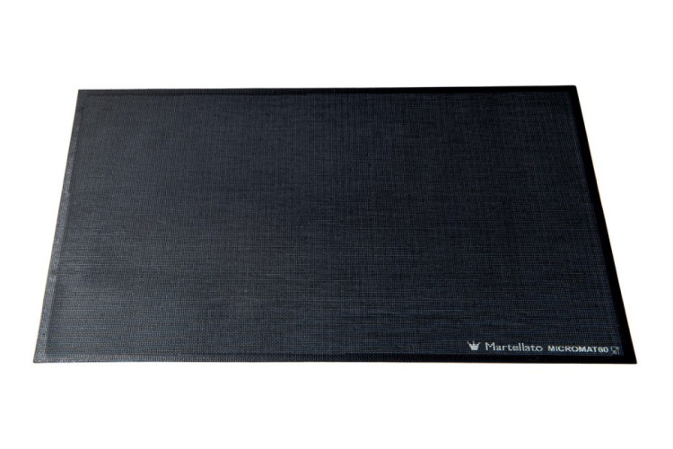 Martellato MICROMAT60 перфорированный силиконовый коврик со стекловолокном 58,5 х 38,5 см