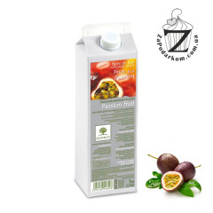 RAVIFRUIT (пастеризованное натуральное) Маракуйя пюре, тетрапак 1 л