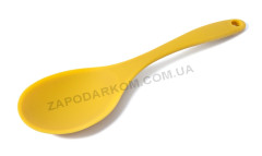 Силиконовая ложка