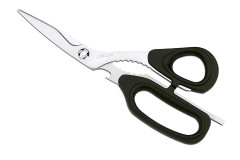 Arcos 185400 Ножницы кухонные 21,5 см черные
